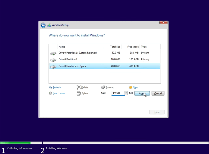 How to Install and configure windows 11